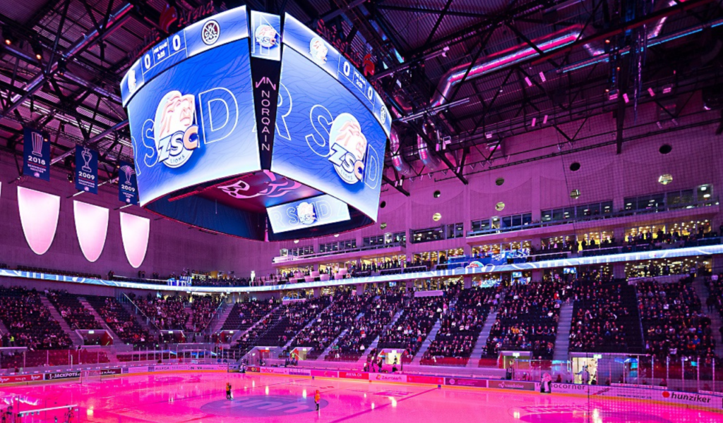 Samsung installed the largest Indoor LED Cube