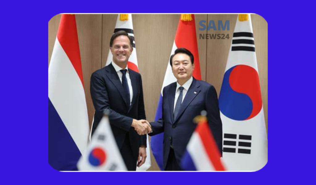 South Korea and Netherlands agree to expand in Semiconductor Industry (1)