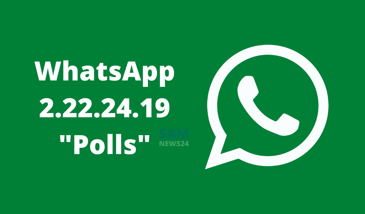 WhatsApp brings the ability to search for polls in 2.22.24.19 beta