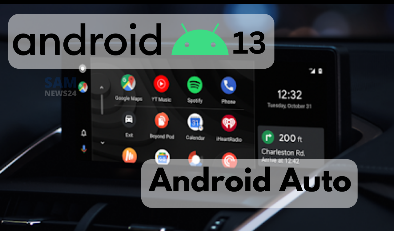 Android 13 update partially breaking Google Assistant on Android Auto