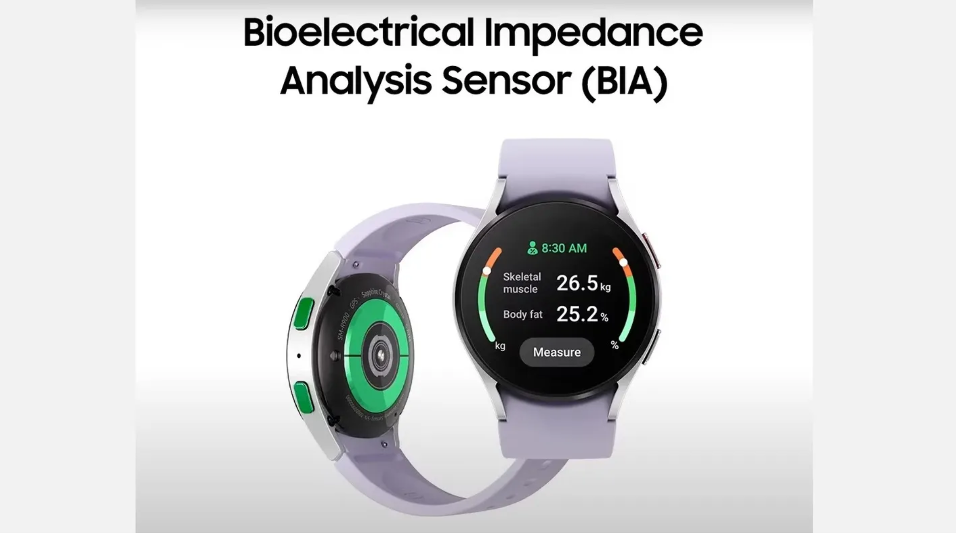 Best Health Benefits of Samsung BioActive Sensor (1)