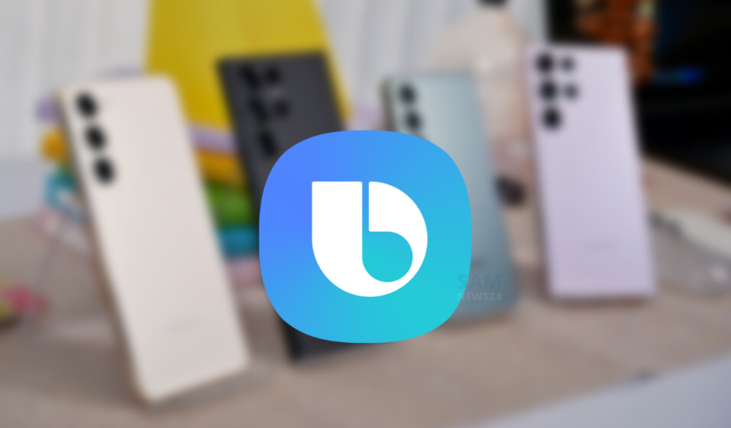 Bixby Voice Update