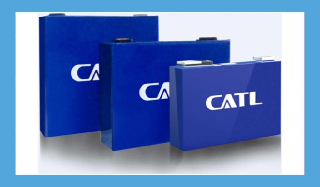 CATL the Samsung client to Produce EV Batteries in Europe