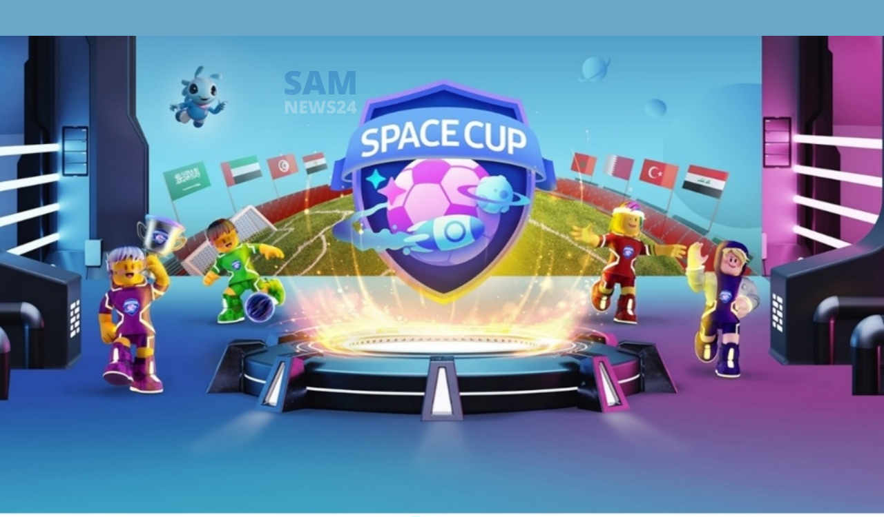 Enjoy popular football cup games in the metaverse by Samsung