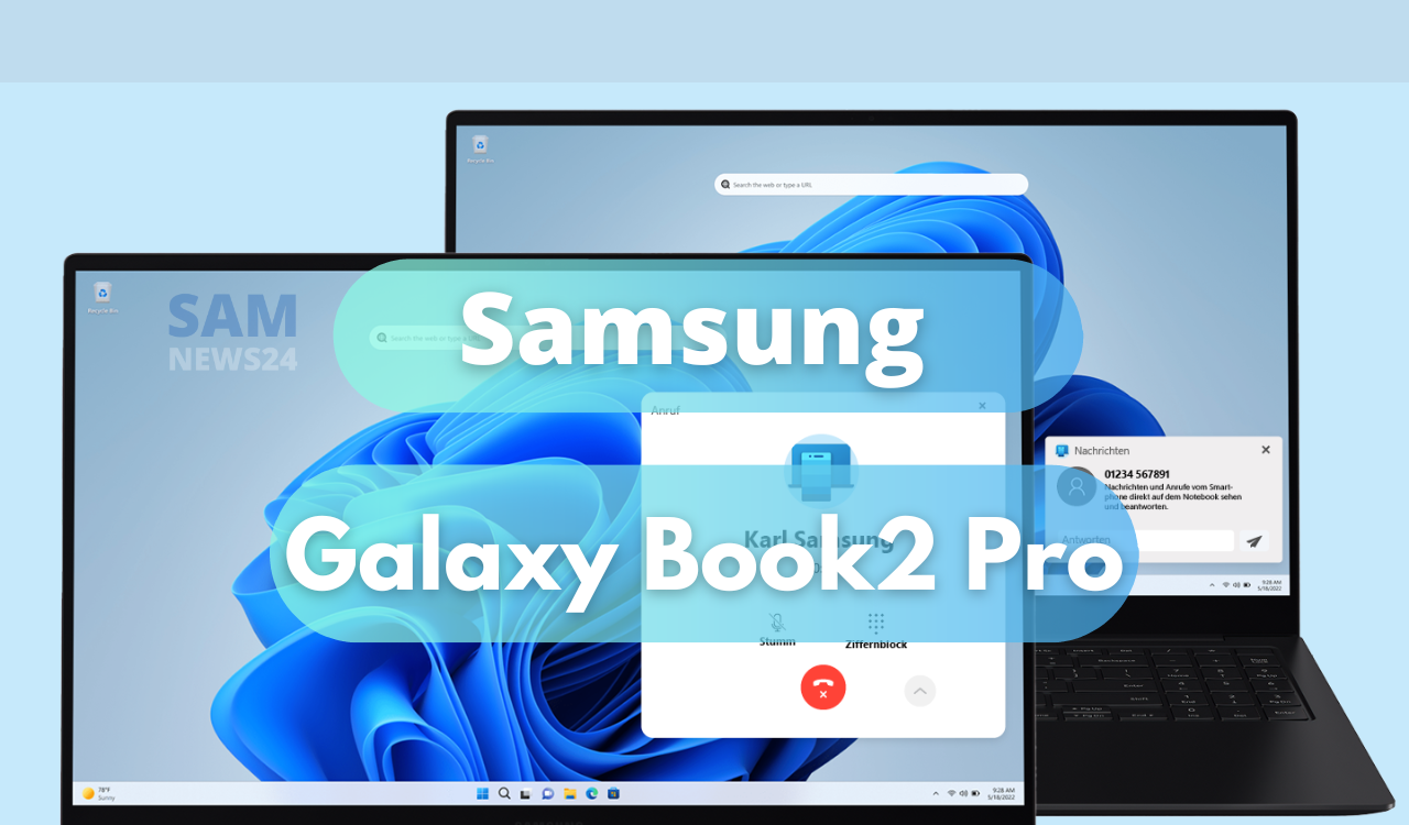 Galaxy Book2 Pro