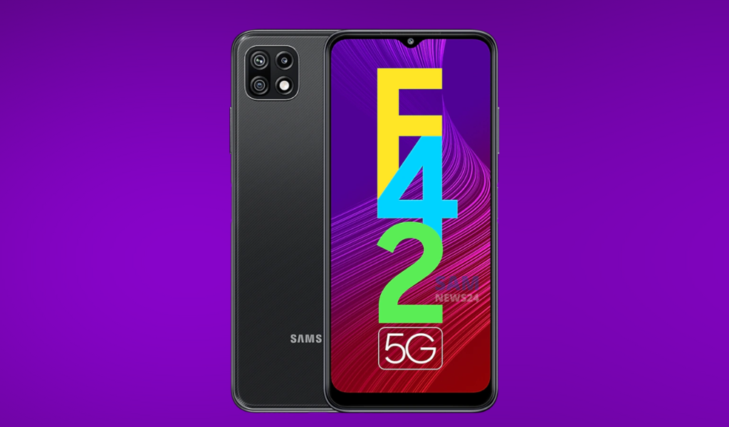 Galaxy F42 5G One UI 5