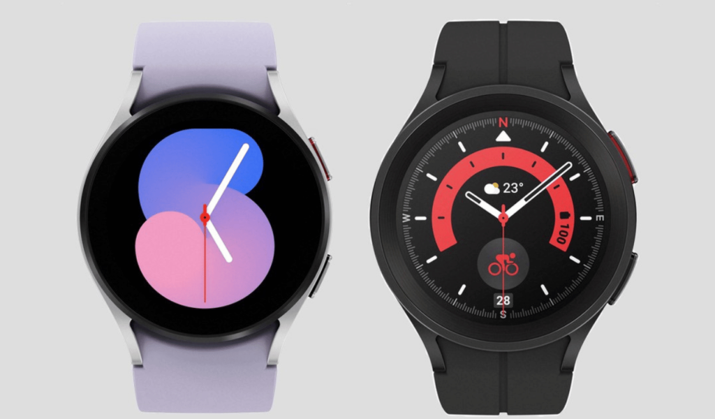 Galaxy Watch 4 or Watch 5 can be connected to Galaxy Buds or Bluetooth headset to it