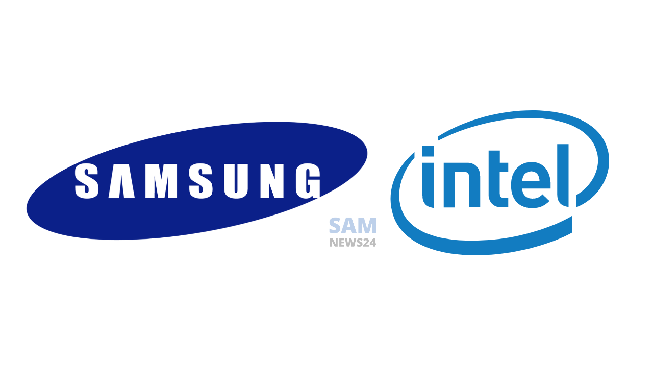 Intel and Samsung