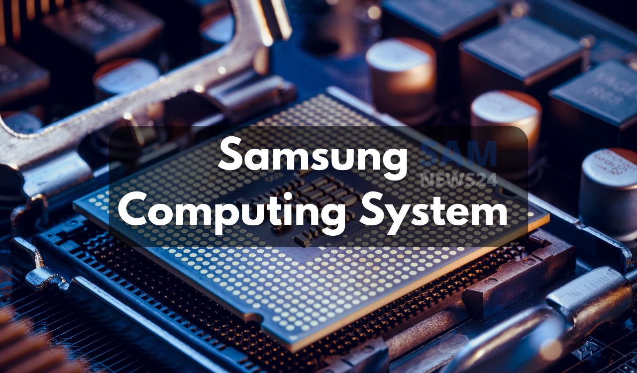 Samsung Develops world's first large-scale Computing System