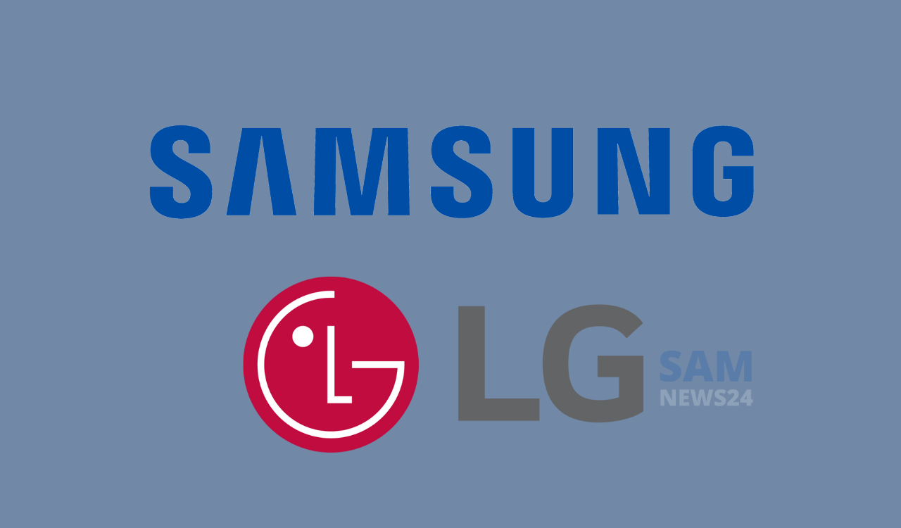 Samsung Electronics and LG Electronics will confrontation in the light-emitting diode (OLED) monitor market.
