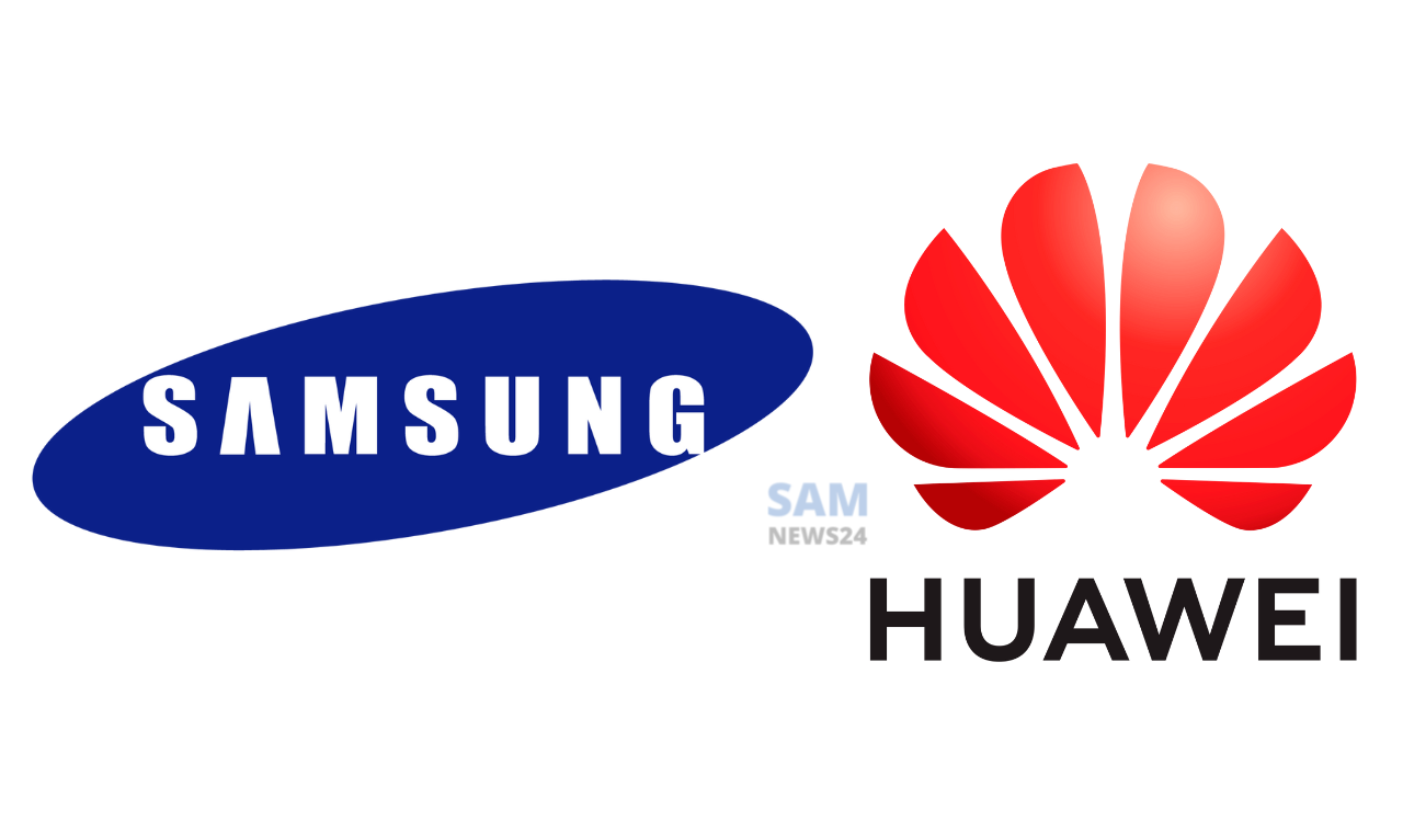 Samsung Electronics recommence Technology-sharing Agreement with Huawei