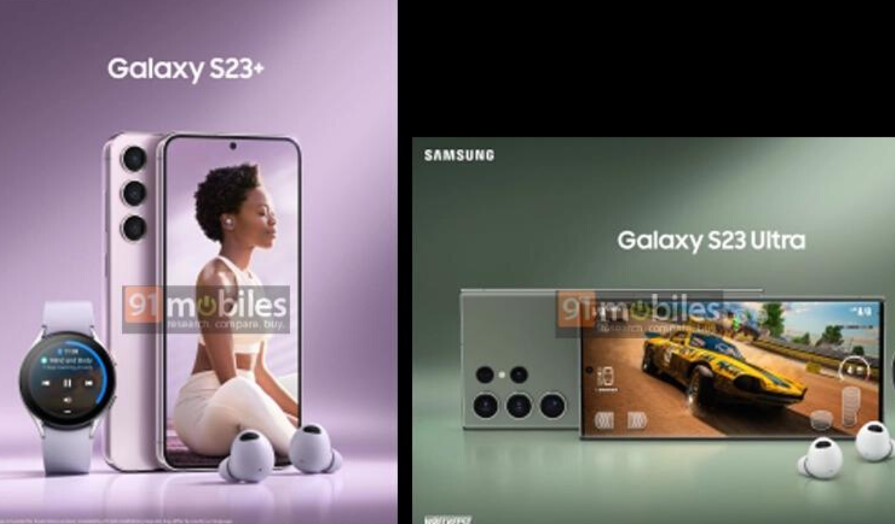 Samsung Galaxy S23 Series Performance