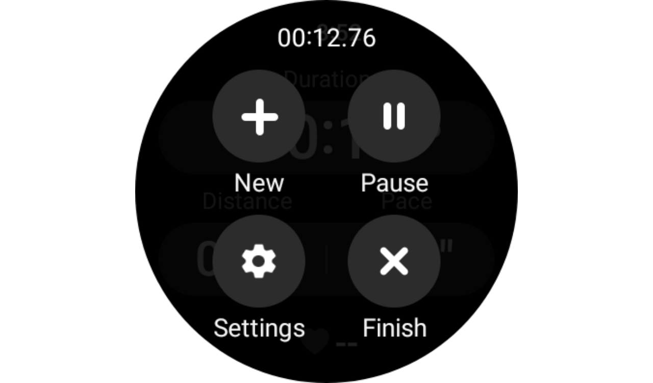 How to use the Sweat Loss function on the Galaxy Watch 4 and Watch 5