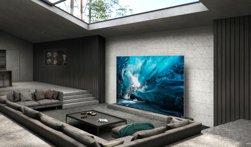 Samsung sold first MICRO LED TV in Poland (1)