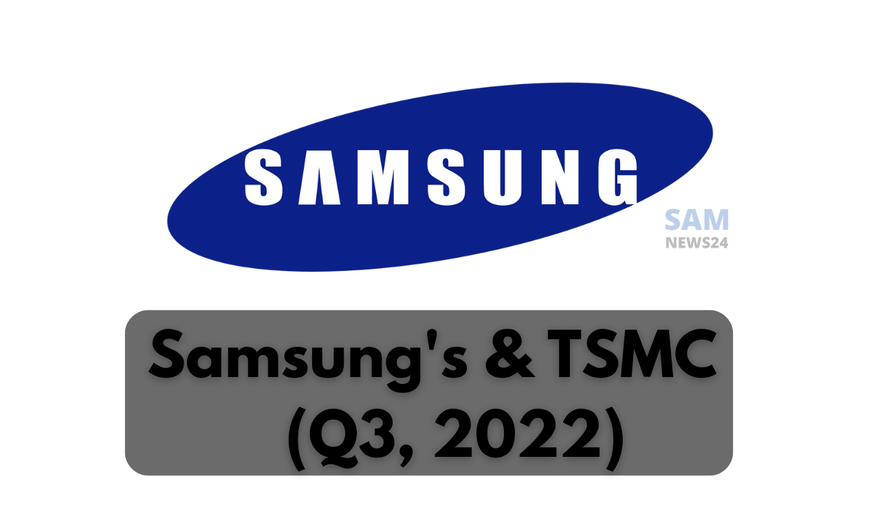 Samsung's Gap with TSMC