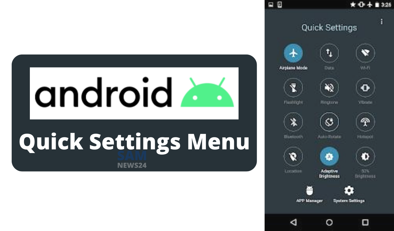 Steps to Add Custom Shortcuts to Your Android Quick Settings Menu