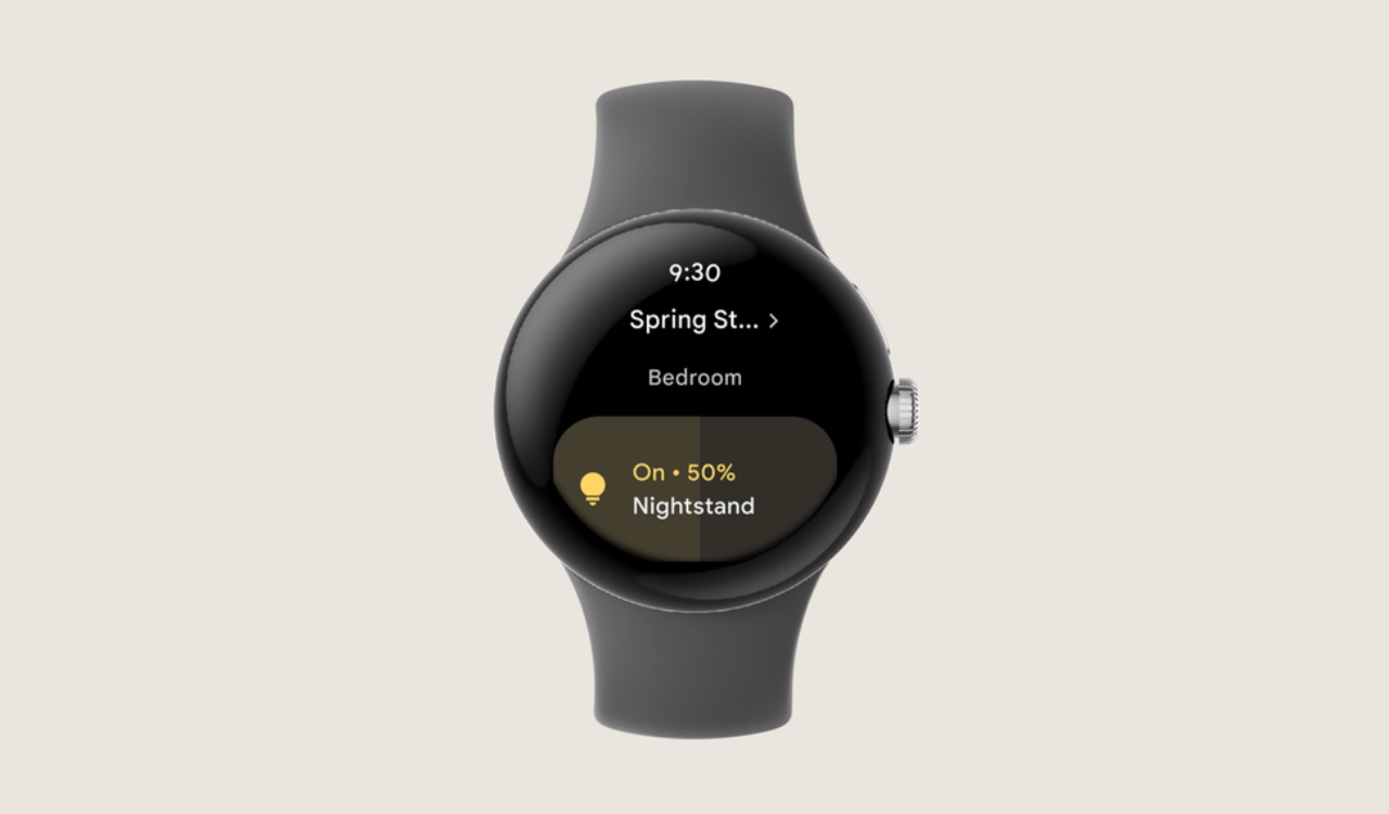 The Updated Google Home Wear OS 3 app includes navigation and performance improvements
