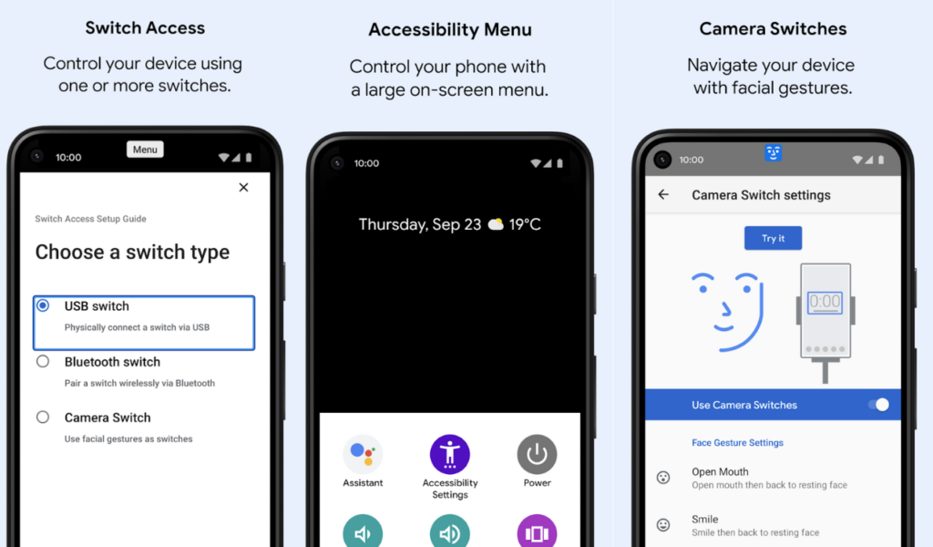 Android Accessibility Suite version 13.1 version