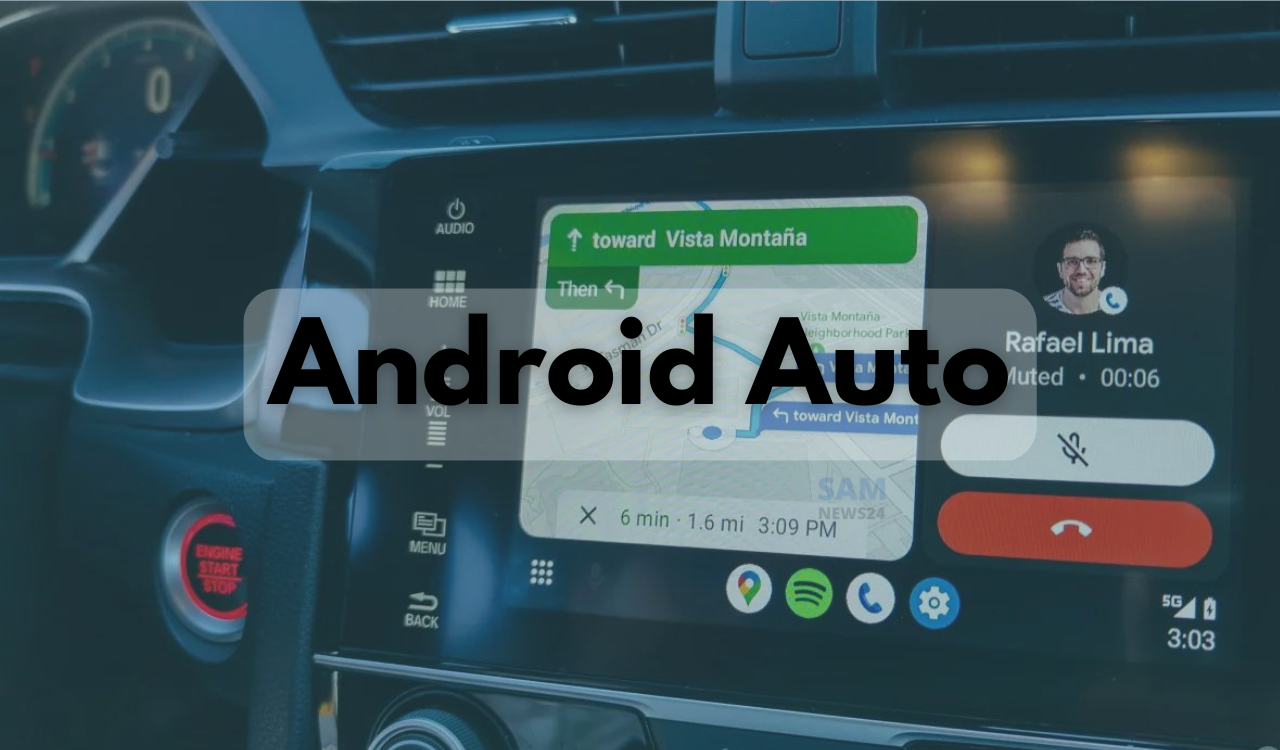 Android Auto Soon your Samsung phones will be able to make WhatsApp calls