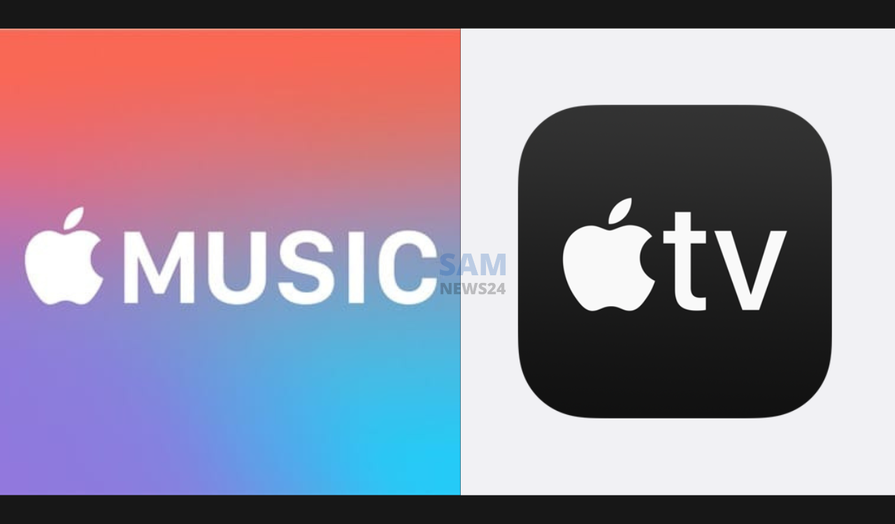 Apple Music, Apple TV apps now available on Samsung Windows laptops