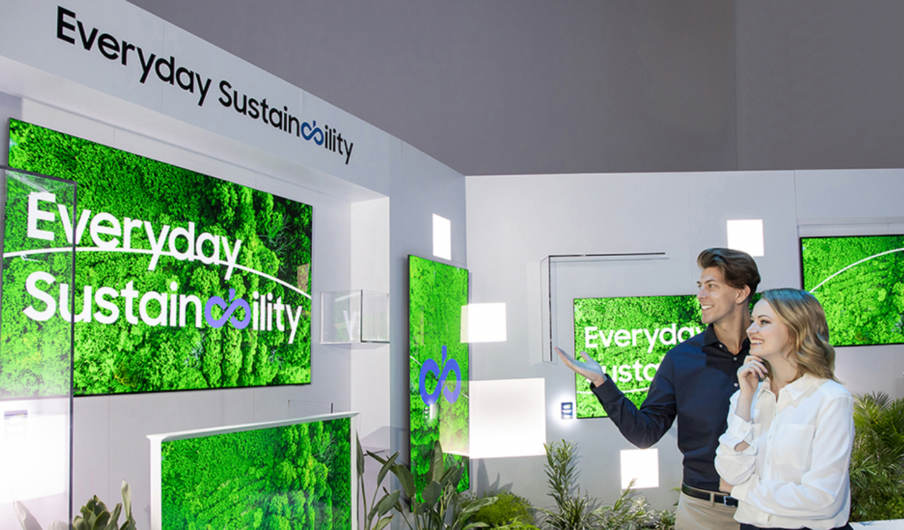 CES 2023 Samsung Showcases Connected Experience for a Better Future (1)