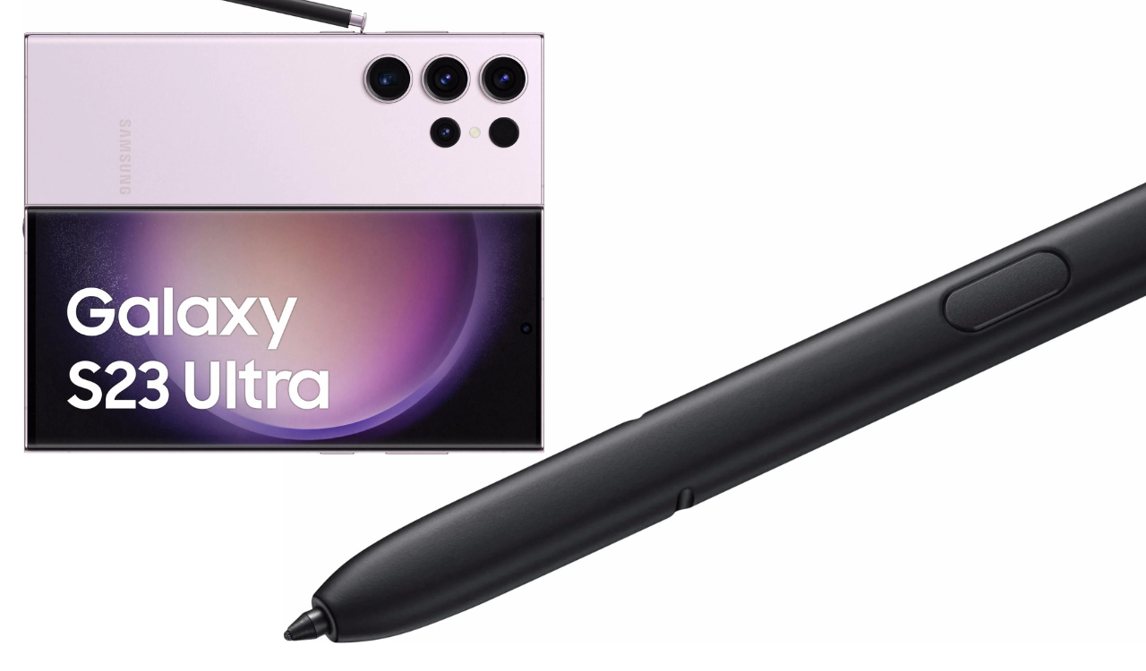 Galaxy S23 Ultra S Pen Colors (1)