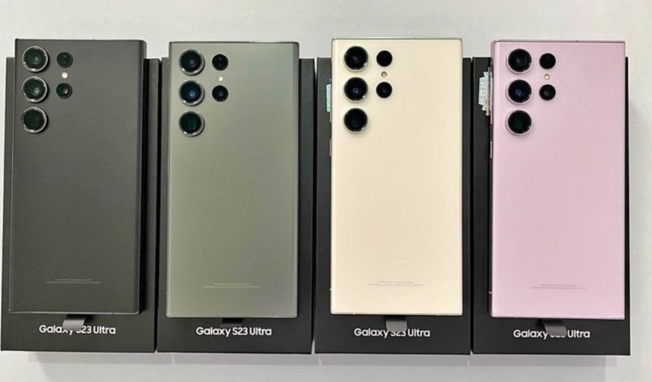 Galaxy S23 Ultra retail box leaked (2)