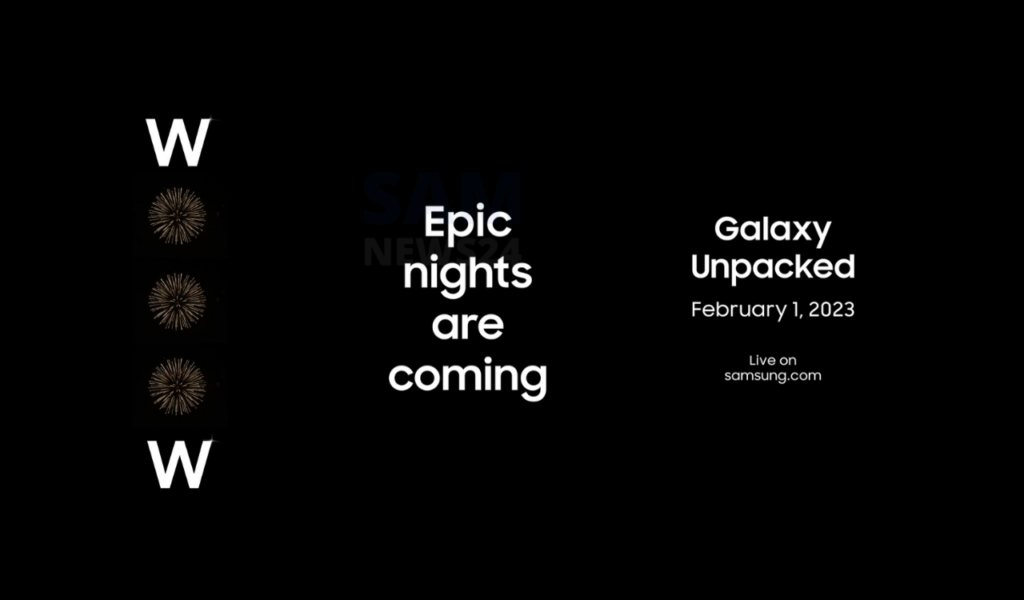 Galaxy S23 new teaser