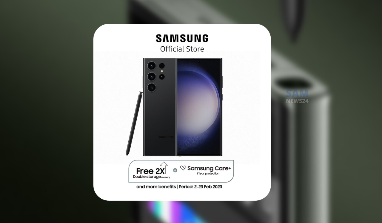 Galaxy S23 series Indonesia pre-order gift revealed