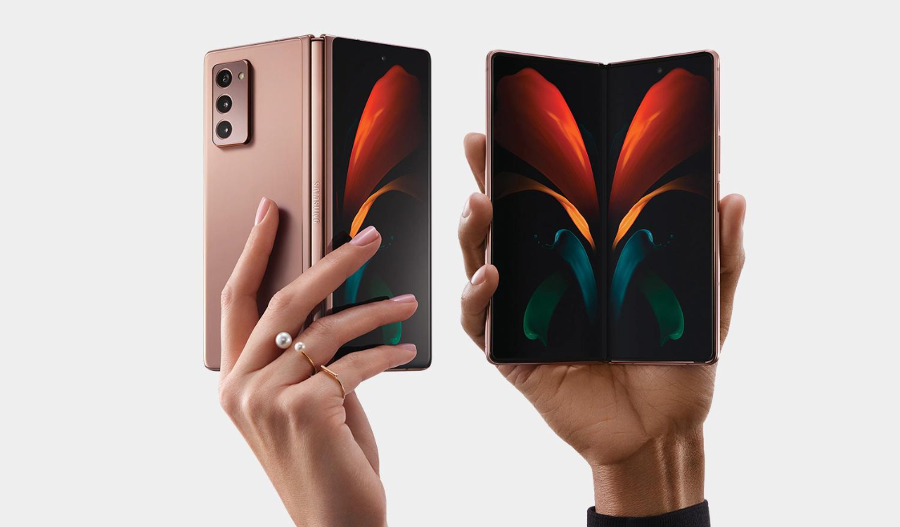 Galaxy Z Fold 2 Update Android 13