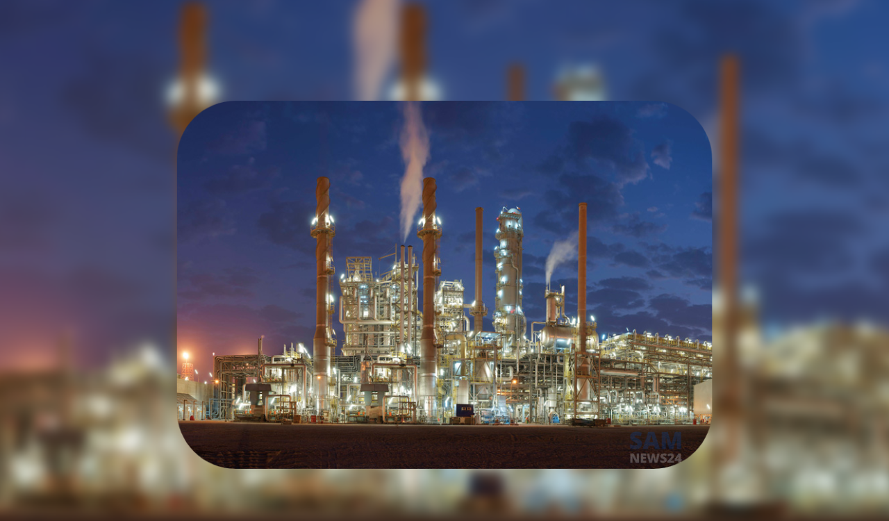 Gas Field Development Project UAE