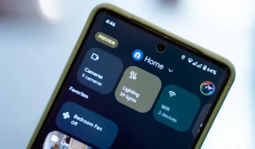 Google Home app Wifi controls get redesigned devices list [Gallery]