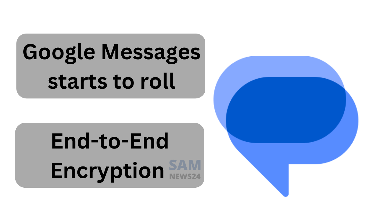 Google Messages starts to roll out group chat End-to-End Encryption (E2EE) in beta