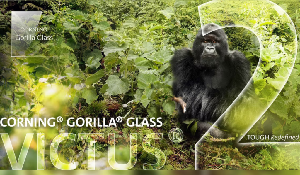 Gorilla Glass Victus 2 in Galaxy S23 lineup