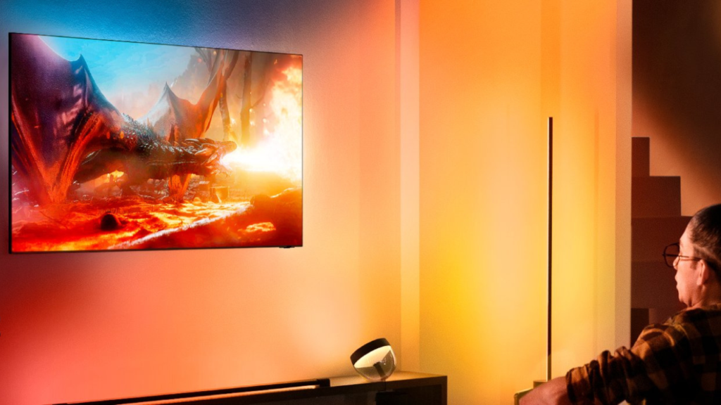 Philips Hue launches Sync App for Samsung TVs
