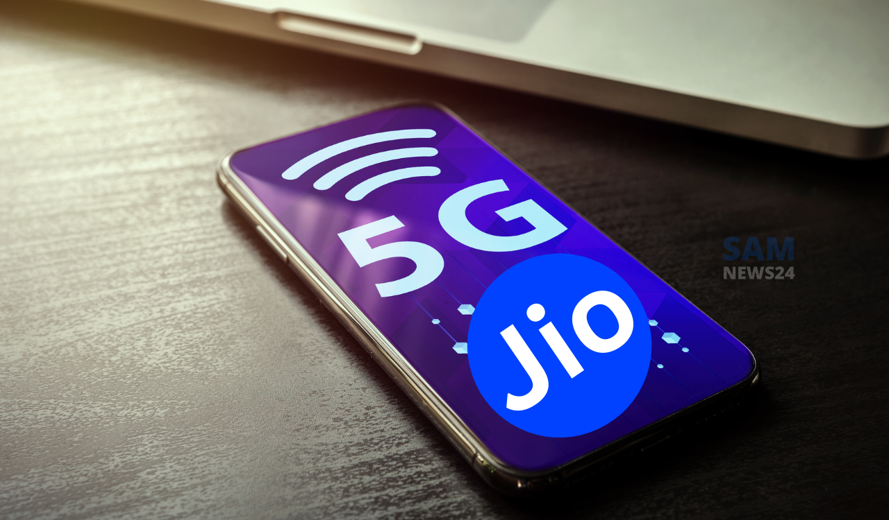 Reliance Jio 5G is now available in 100 cities after 100 days of launch in India