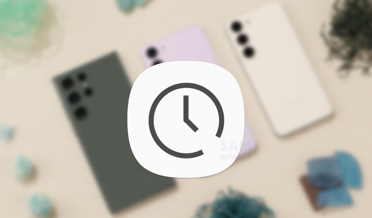 Samsung Clock App Update 2023