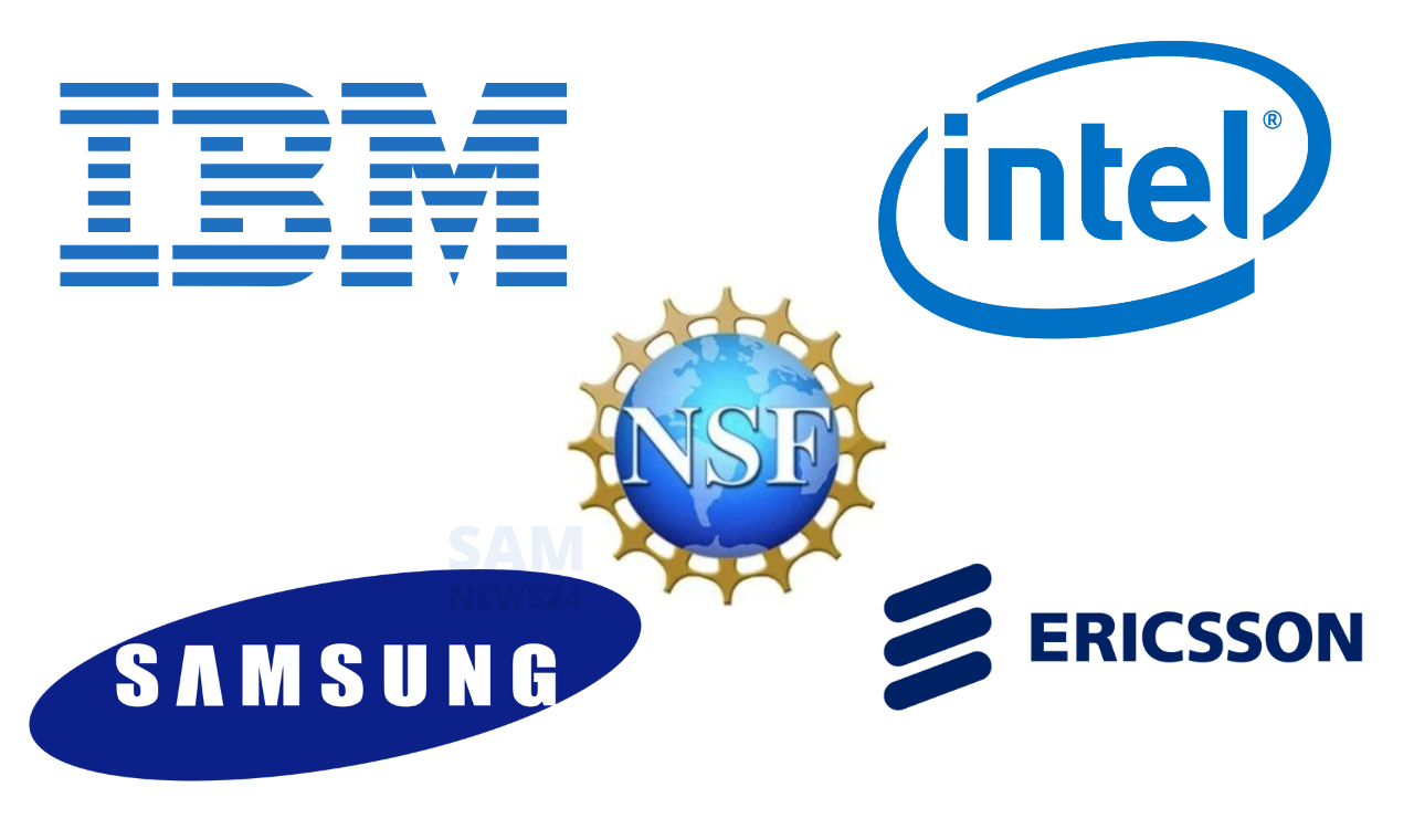 Samsung, Ericsson, IBM and Intel
