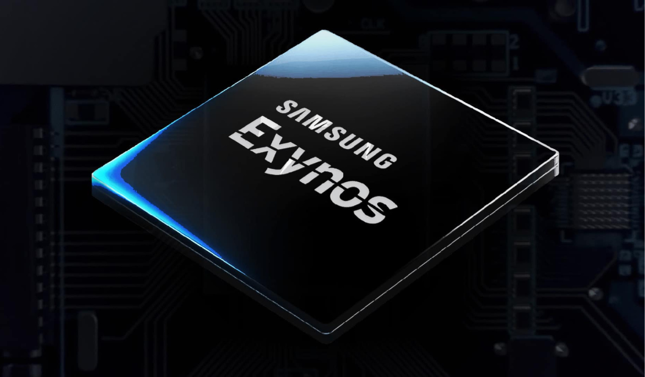 Samsung Exynos, the share of continue to grow in mid to low models