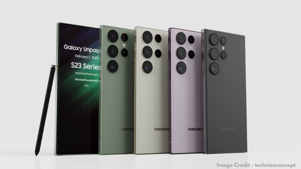 Samsung Galaxy S23 Series Price Korea leaked