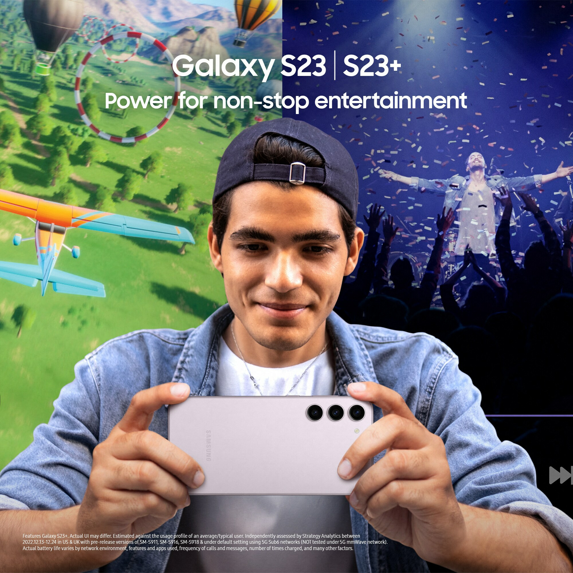 Samsung Galaxy S23 official image 12