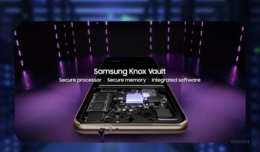 Samsung Knox Vault