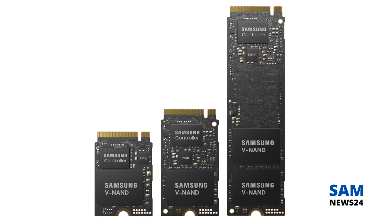 Samsung PM9C1a released