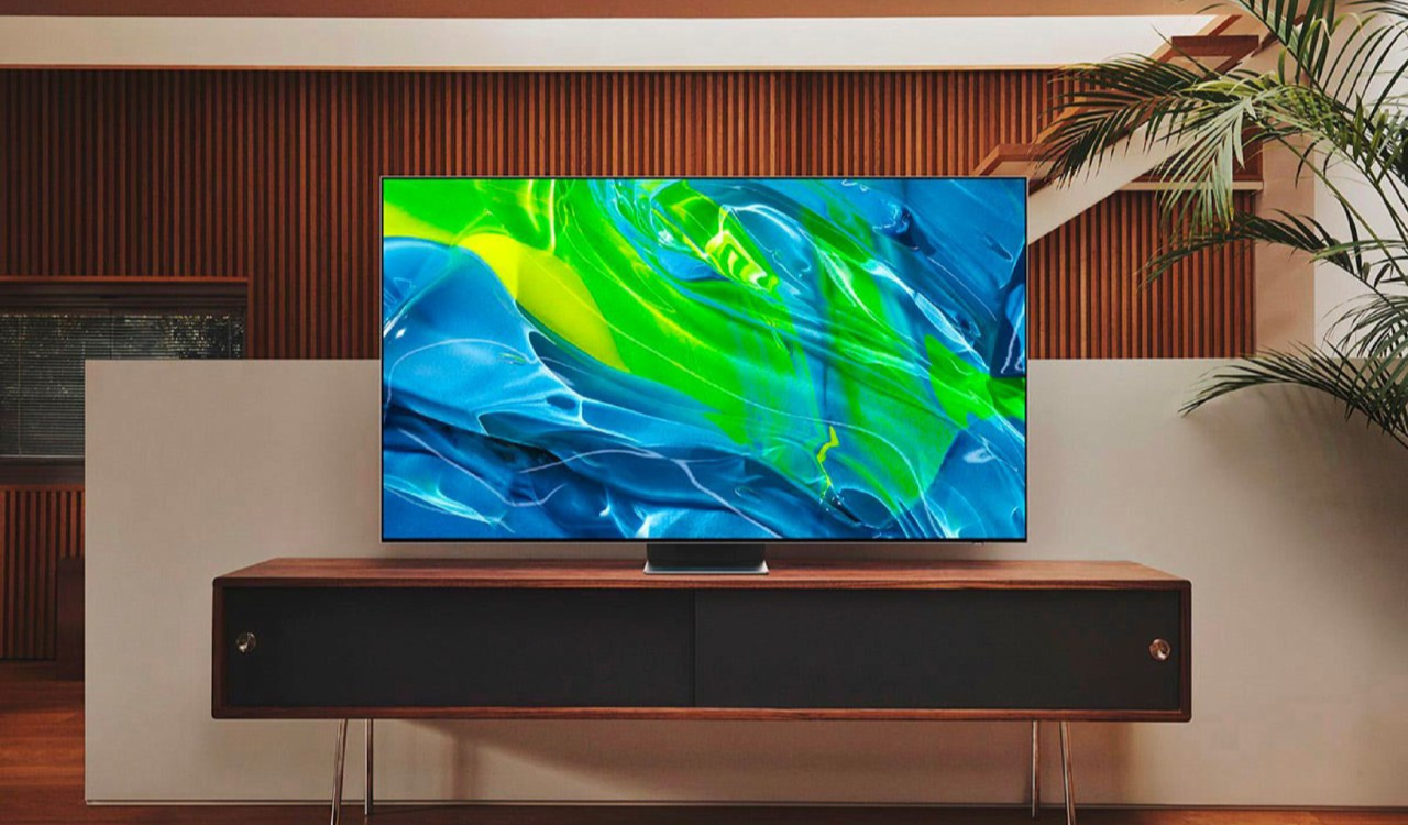 Samsung S95B 65-inch 4K OLED TV