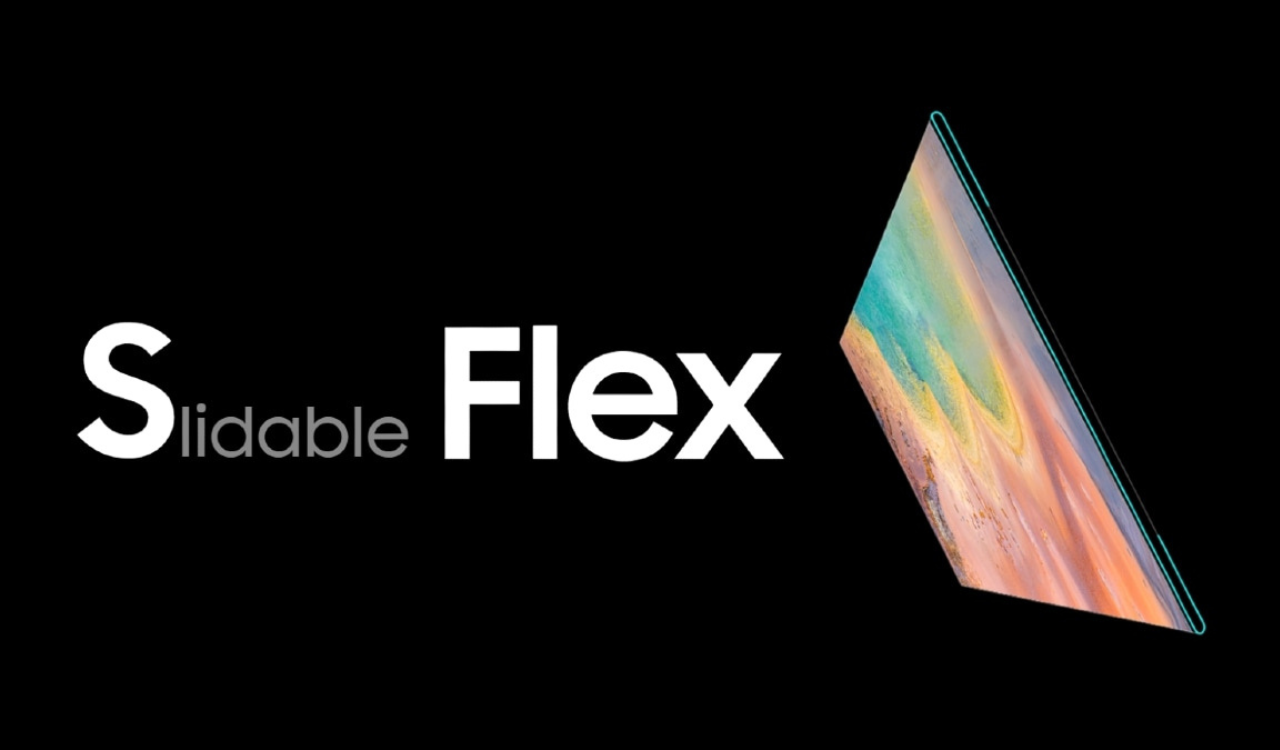 Samsung Slidable Flex CES