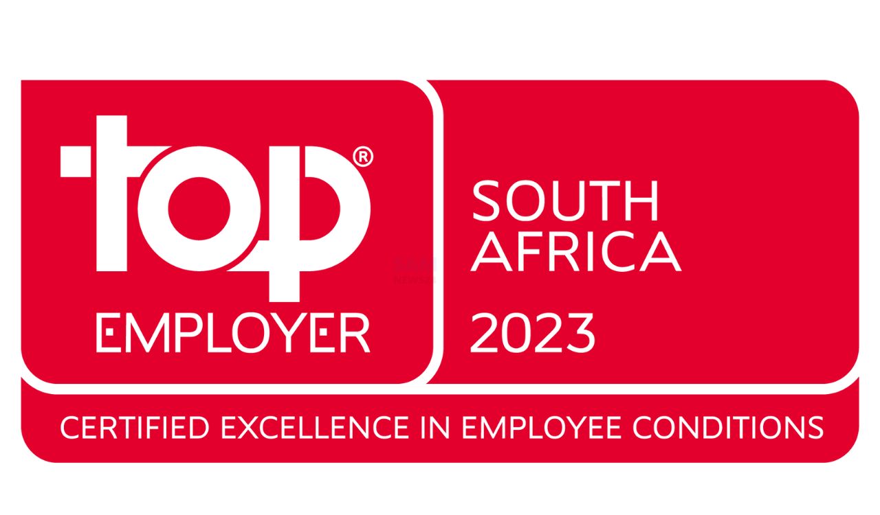 Samsung South Africa named as a Top Employer for 9 Year in A Row