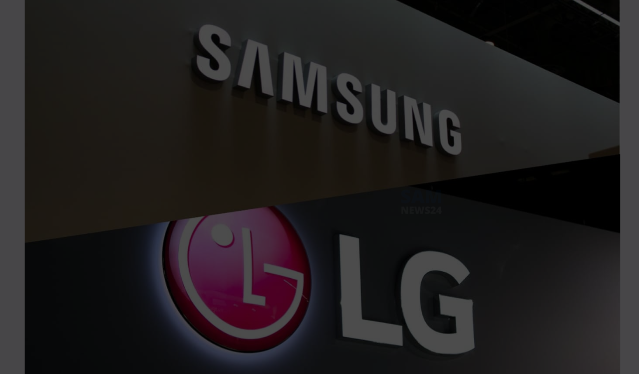 Samsung and LG Electronics 