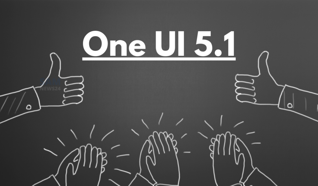Samsung confirms devices running One UI 5.1 (1)