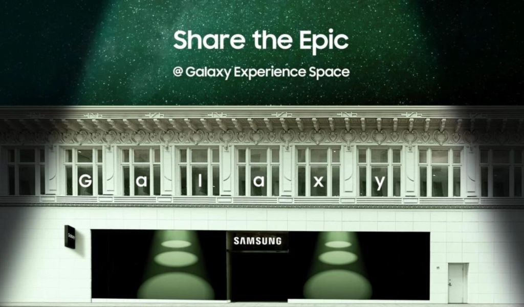 Samsung for Galaxy S23 opens 29 new Galaxy Experience Spaces