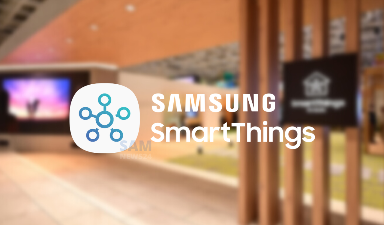 SmartThings App update